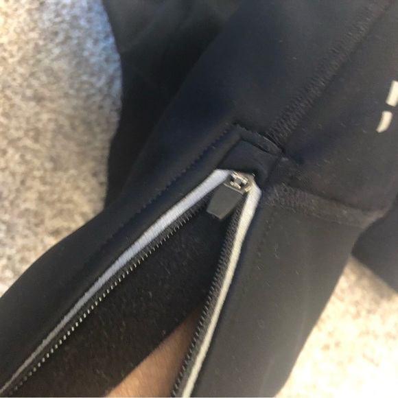 Pearl Izumi/  Cycling Pants Womans/ Form Fit Therma Fleece Athletic Bottoms/ M - Picture 4 of 10